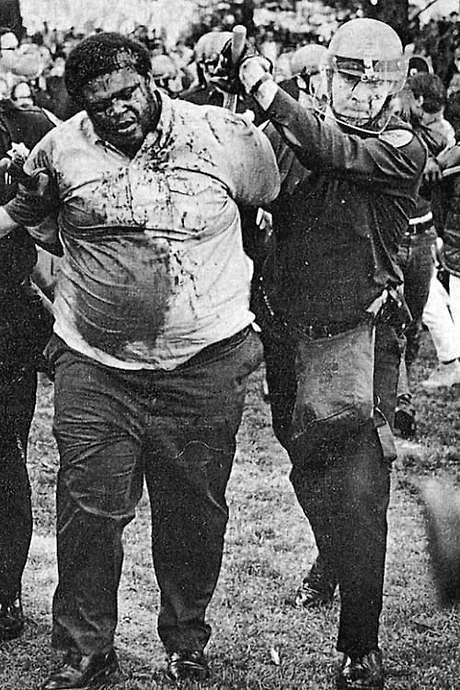 San Francisco State: On Strike